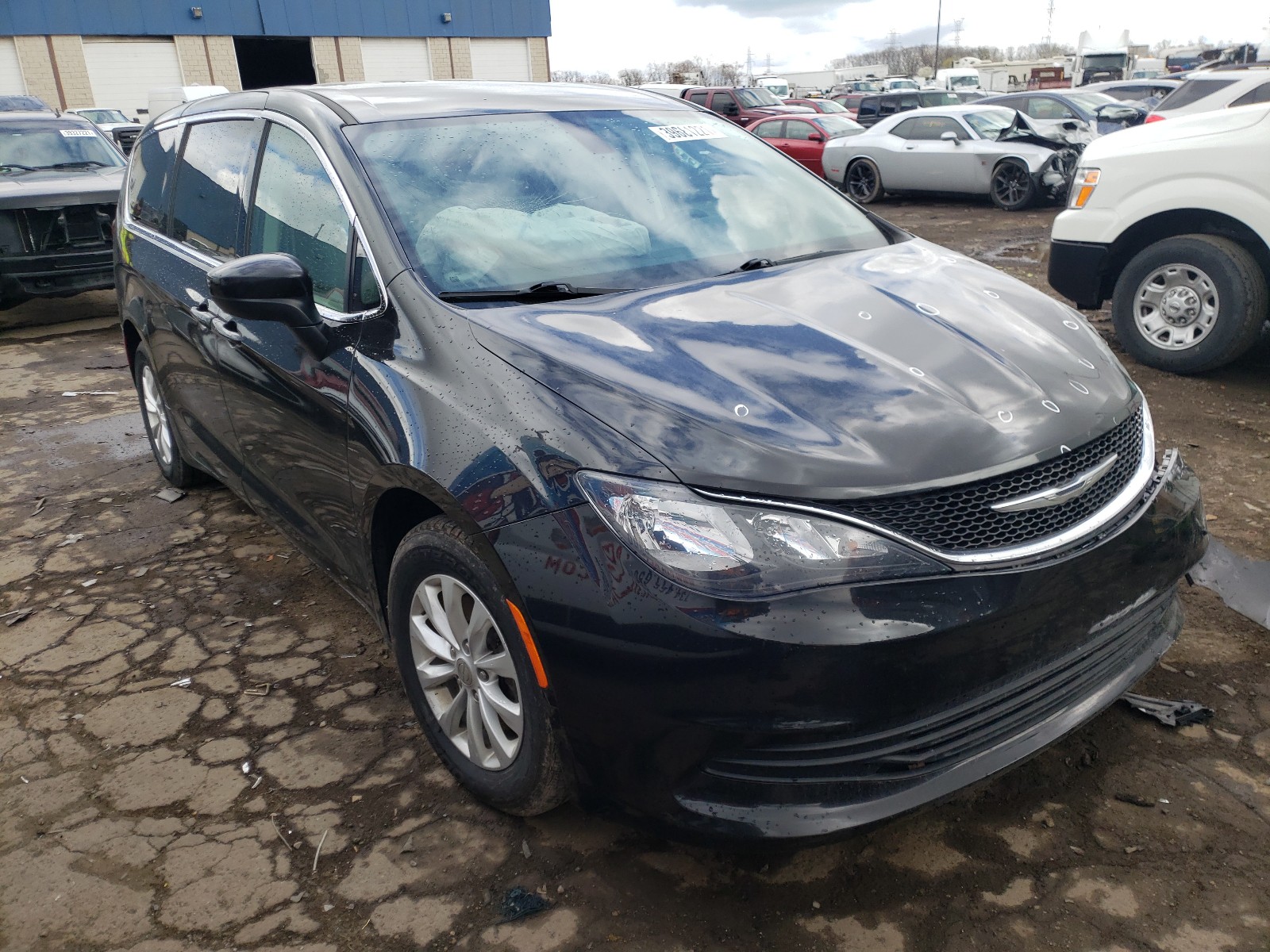 Chrysler Pacifica (2017)