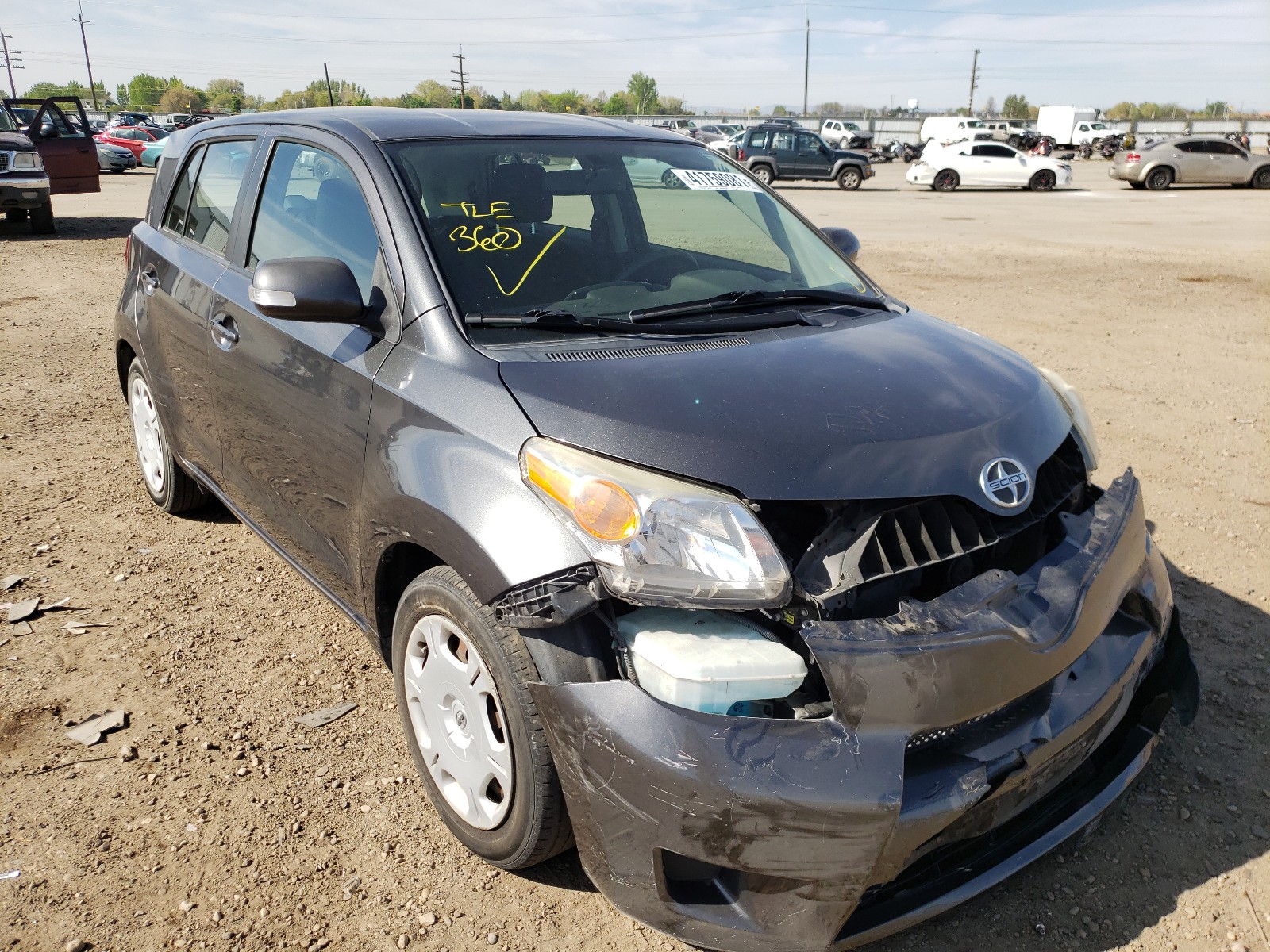 Scion Xd (2009)