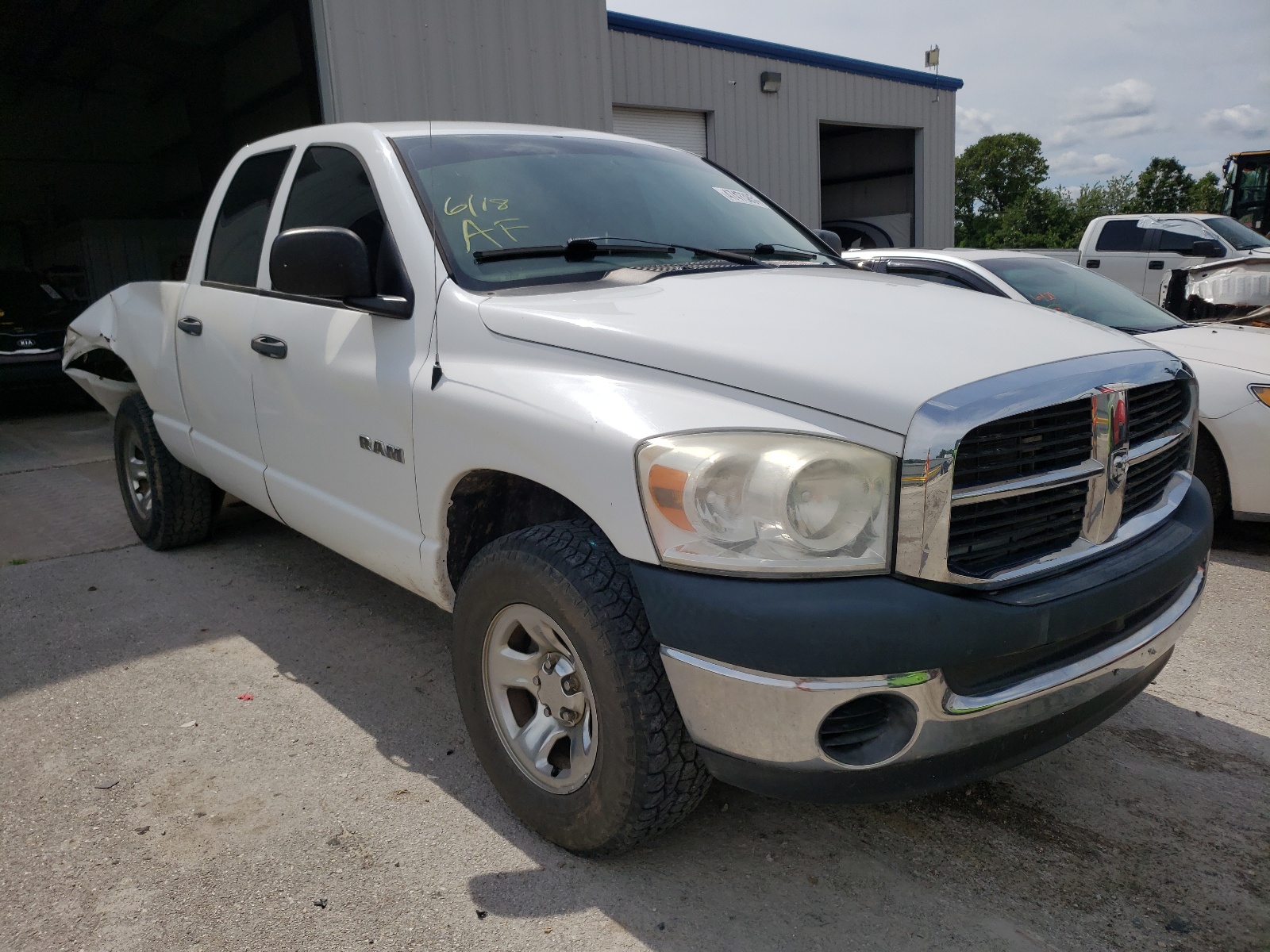 Dodge Ram (2008)