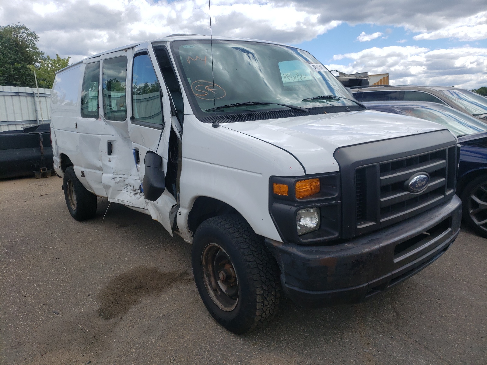 Ford Econoline (2010)