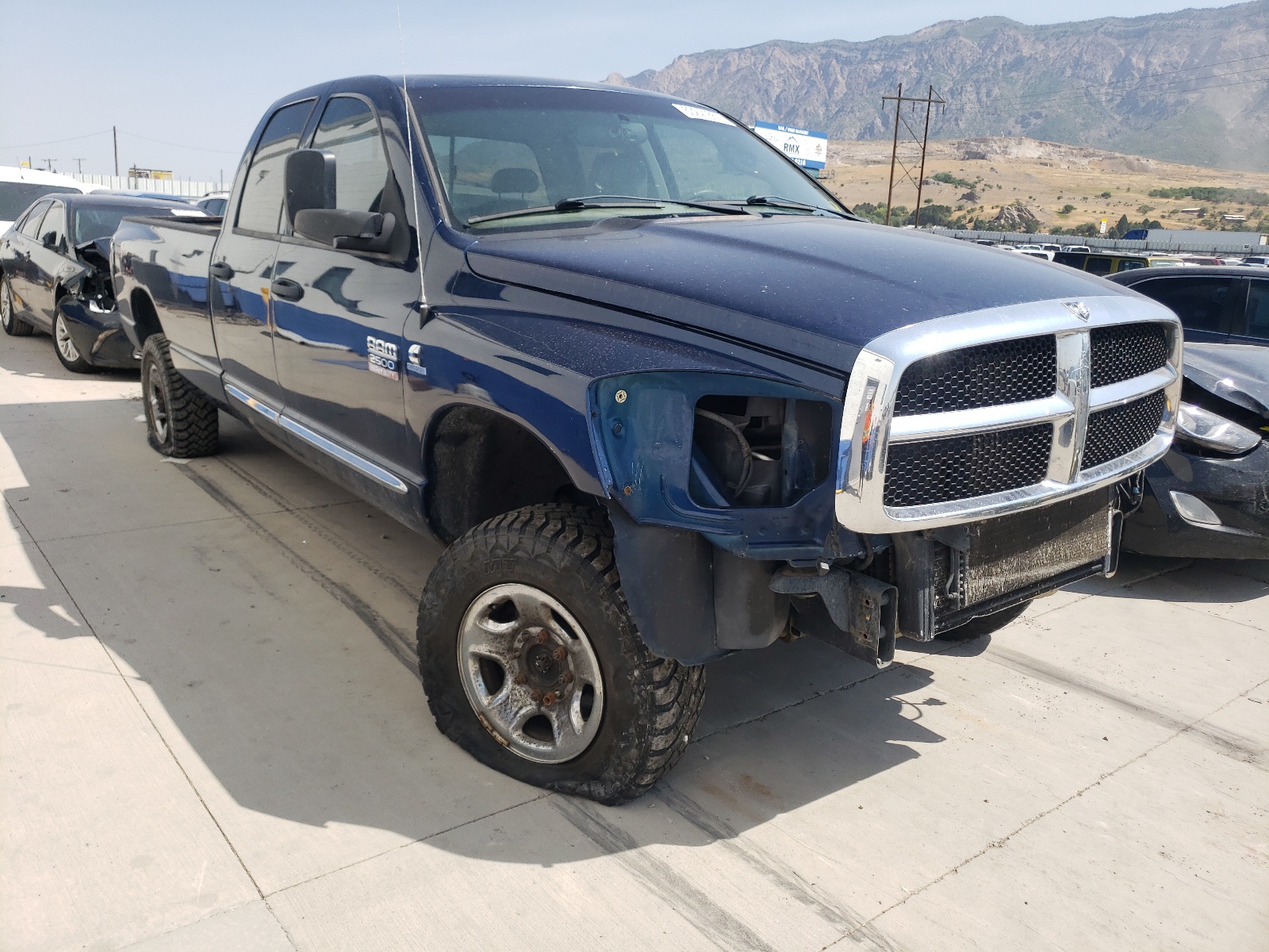 Dodge Ram (2008)