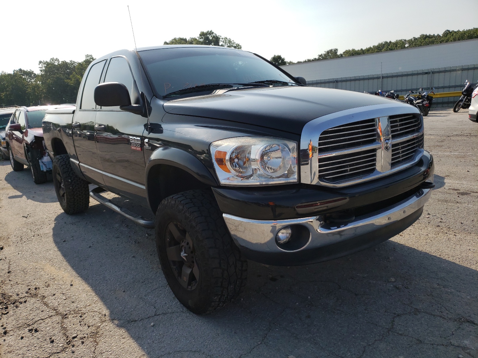 Dodge Ram (2008)