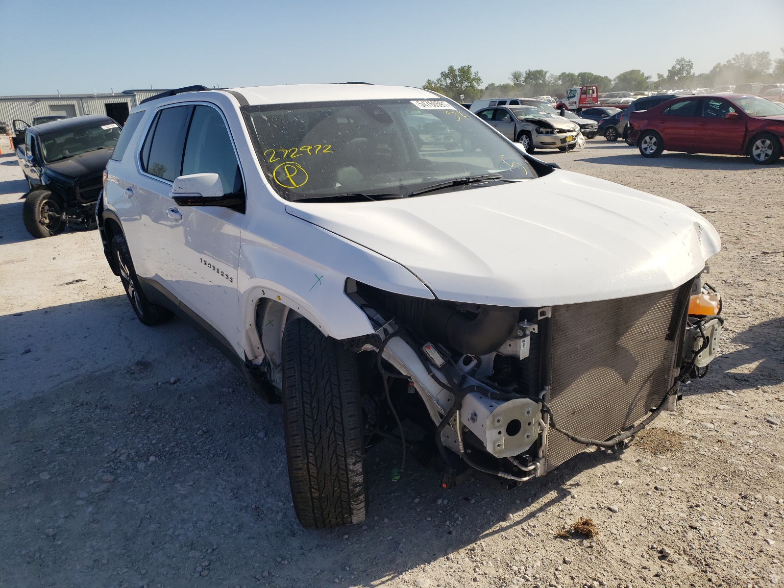 Chevrolet Traverse (2019)