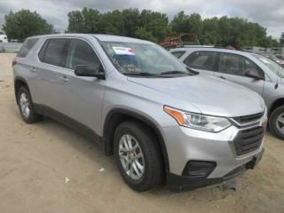 Chevrolet Traverse (2018)