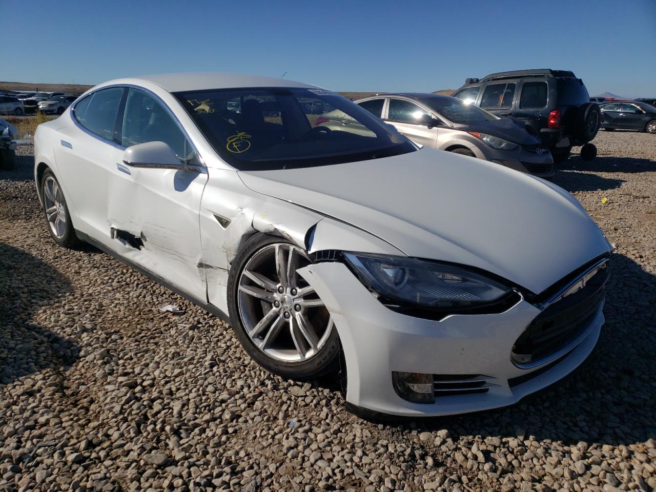 Tesla Model s (2013)