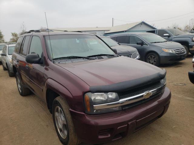 Chevrolet Trailblzr (2007)