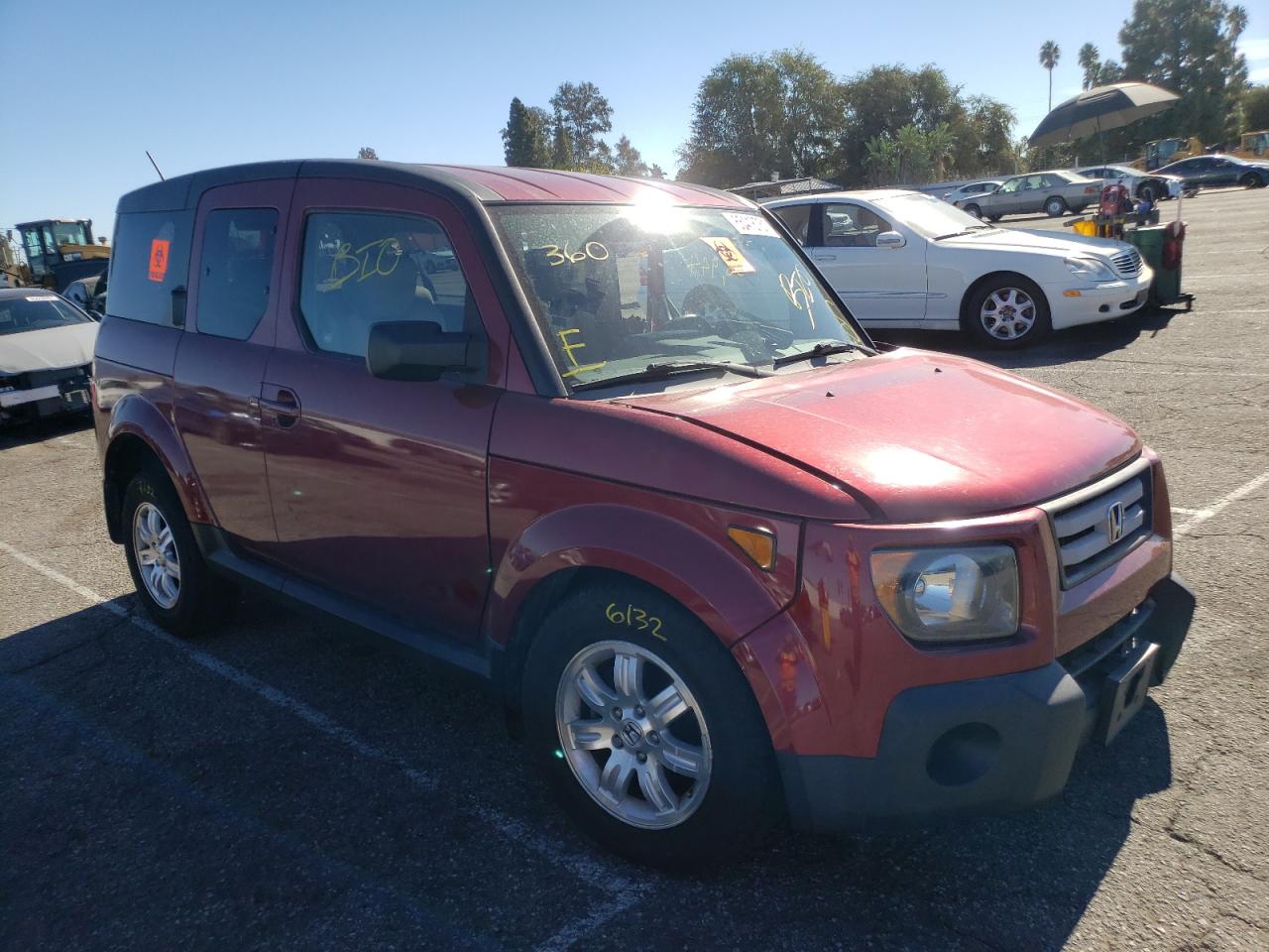 Honda Element (2008)