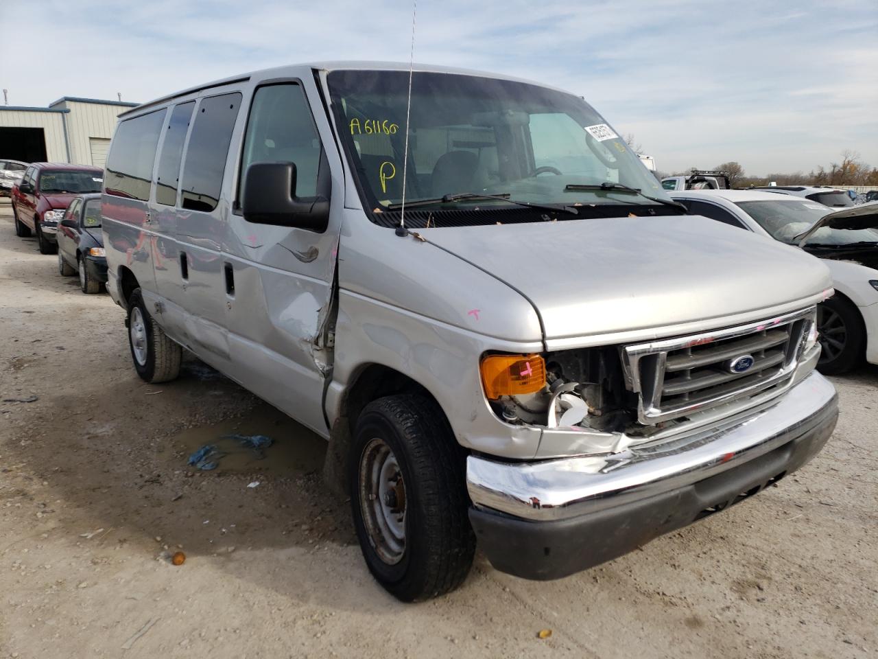 Ford Econoline (2006)