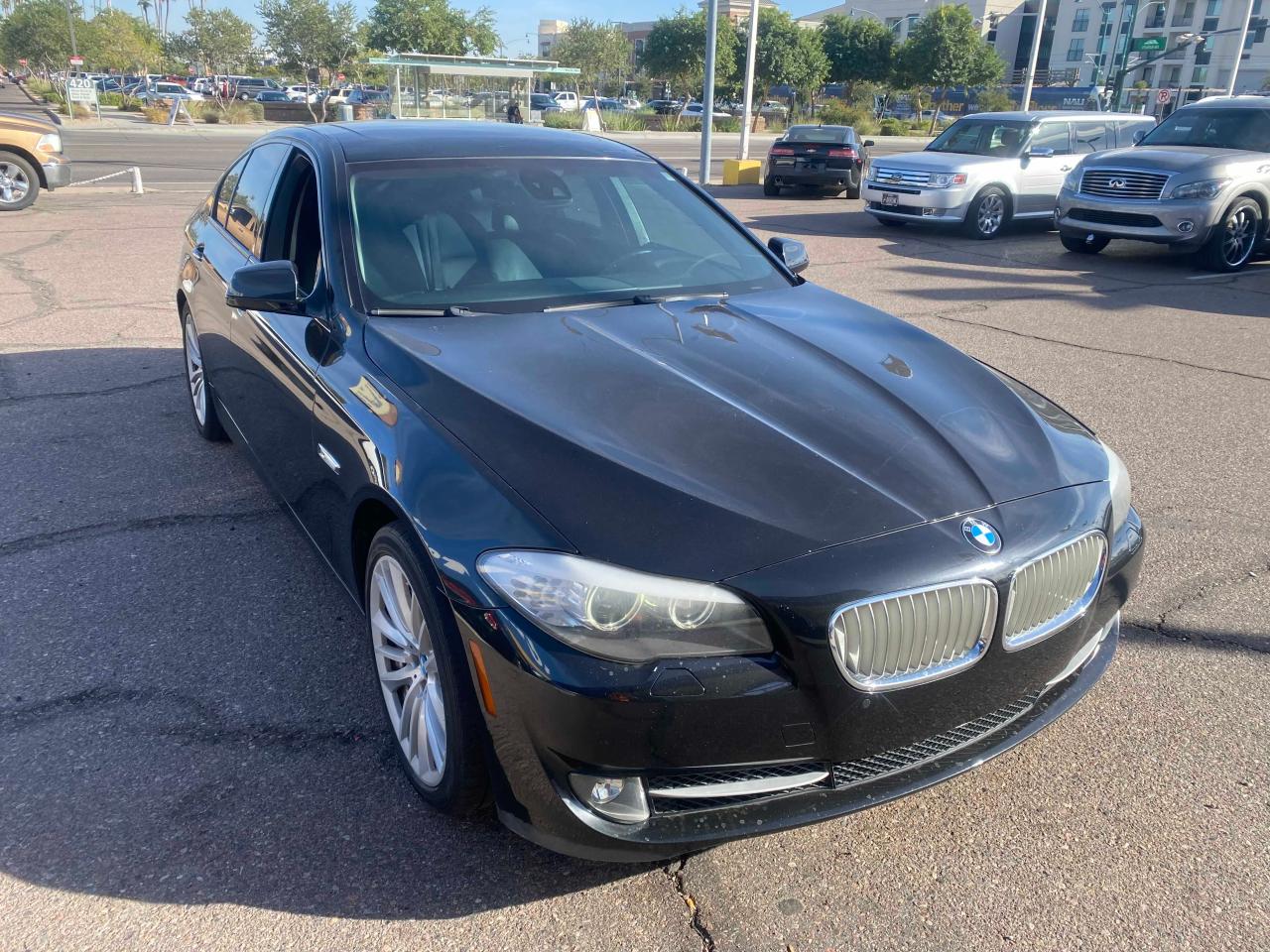 Bmw 550 i (2011)