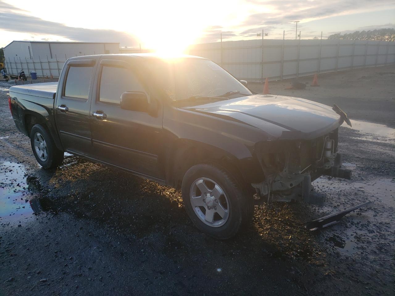 Gmc Canyon sle (2012)