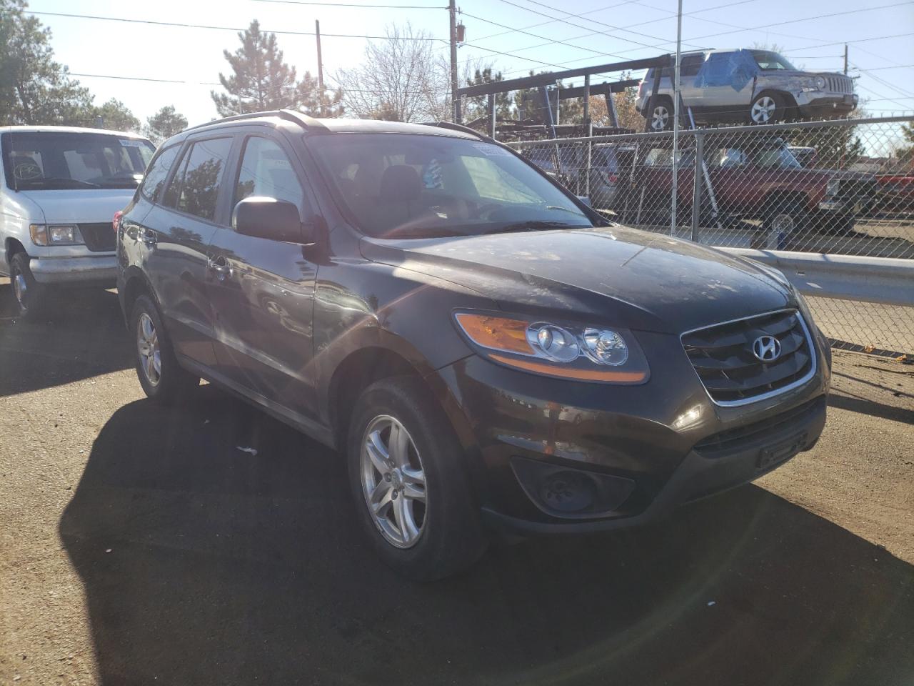 Hyundai Santa fe g (2011)