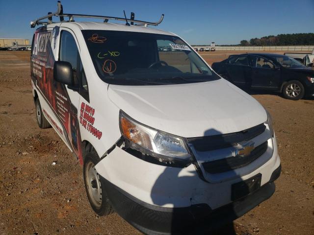 Chevrolet City expre (2015)