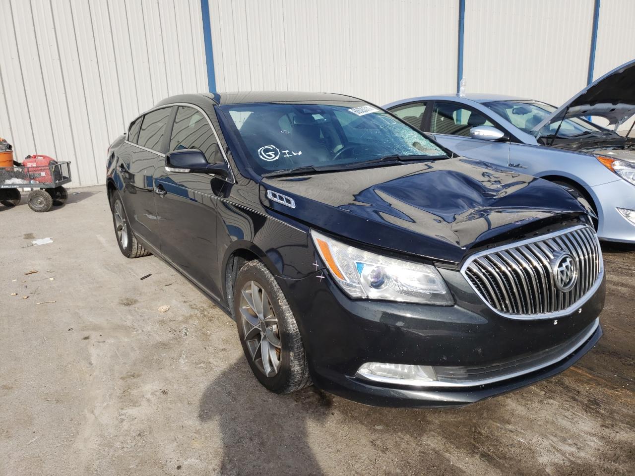 Buick Lacrosse t (2014)