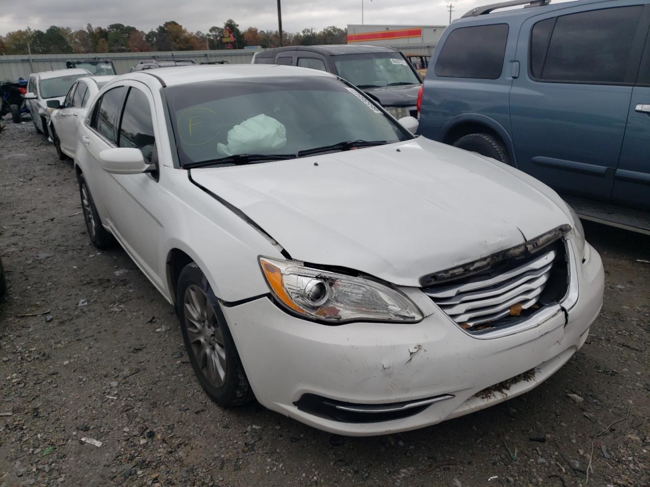 Chrysler 200 lx (2014)