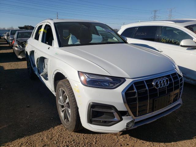 Audi Sq5 (2021)
