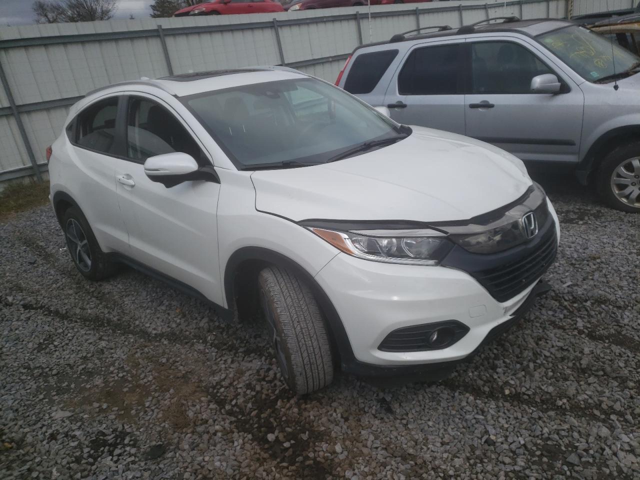 Honda Hr-v ex (2021)