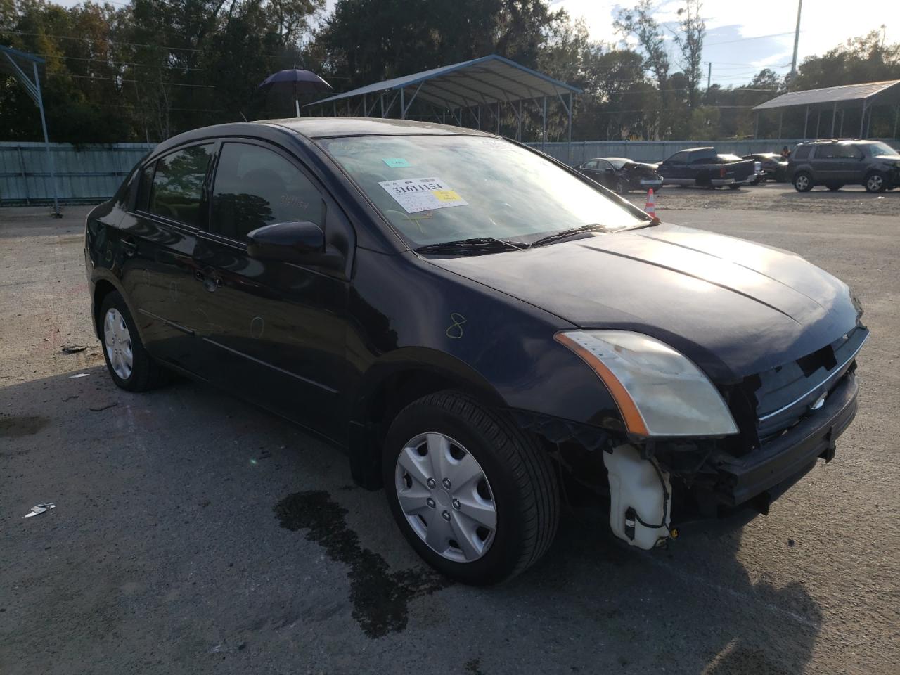 Nissan Sentra 2-0 (2010)