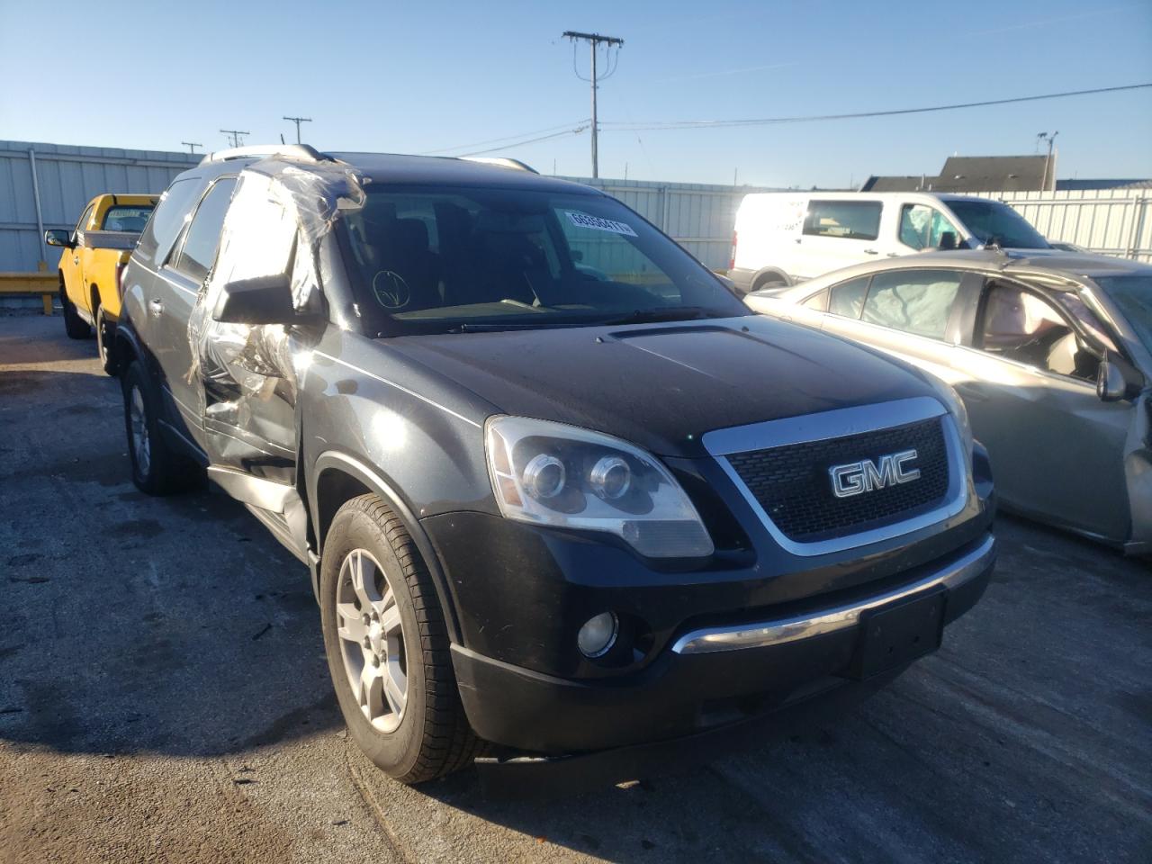 Gmc Acadia sle (2011)