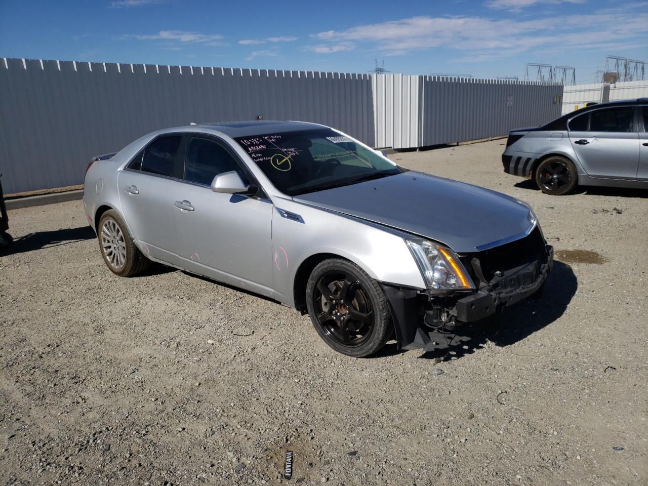 Cadillac Cts premiu (2010)