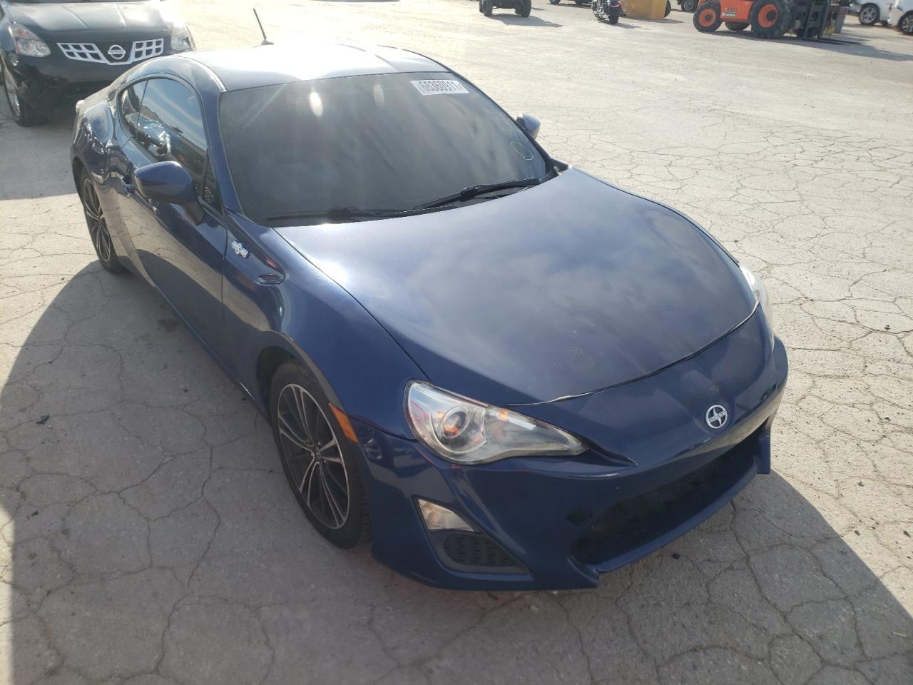 Scion Fr-s (2013)