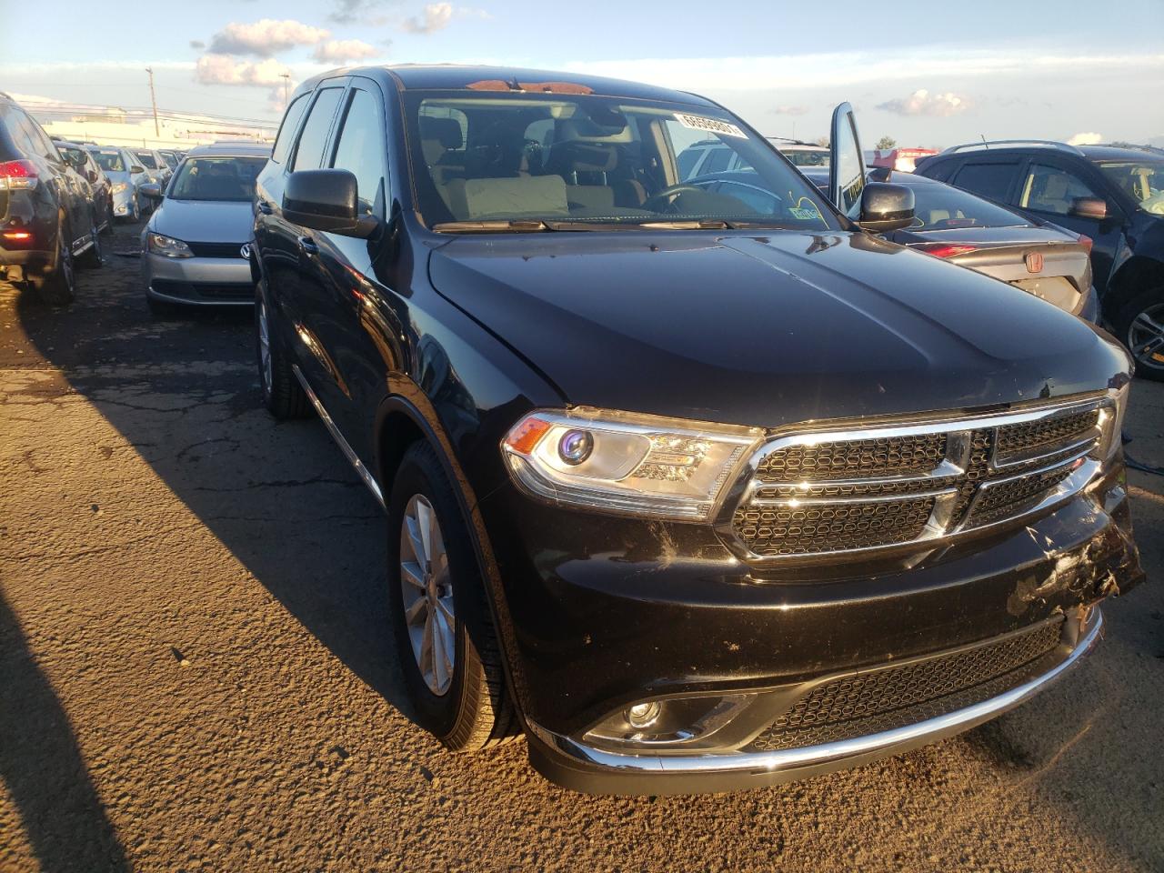 Dodge Durango sx (2014)