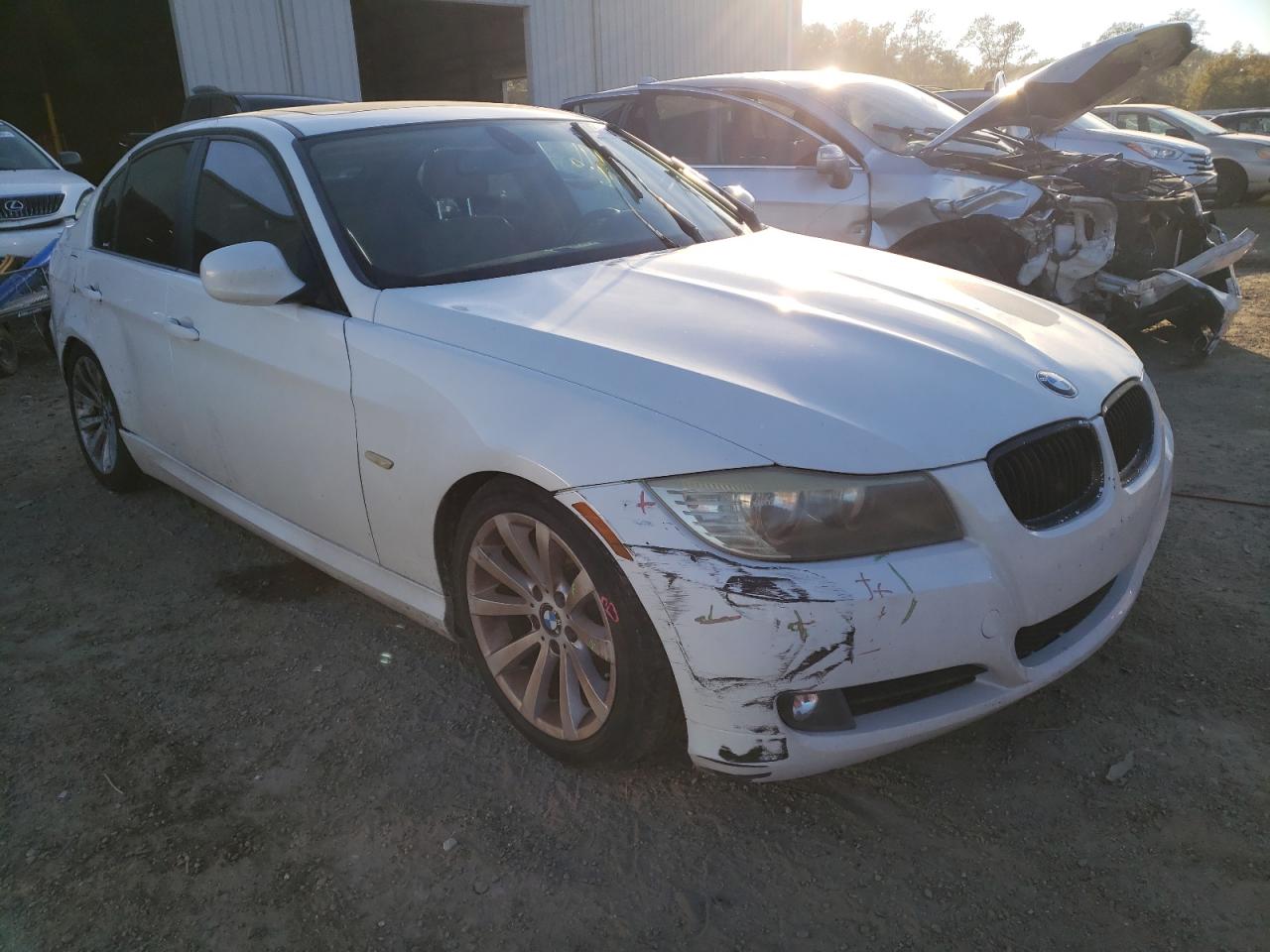 Bmw 328 i (2011)