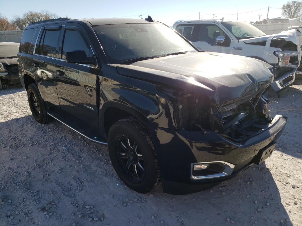 Gmc Yukon slt (2017)