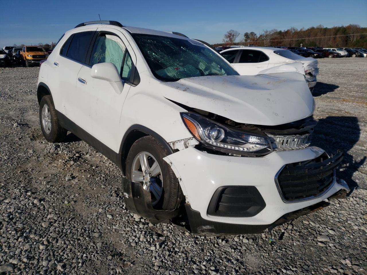 Chevrolet Trax (2019)
