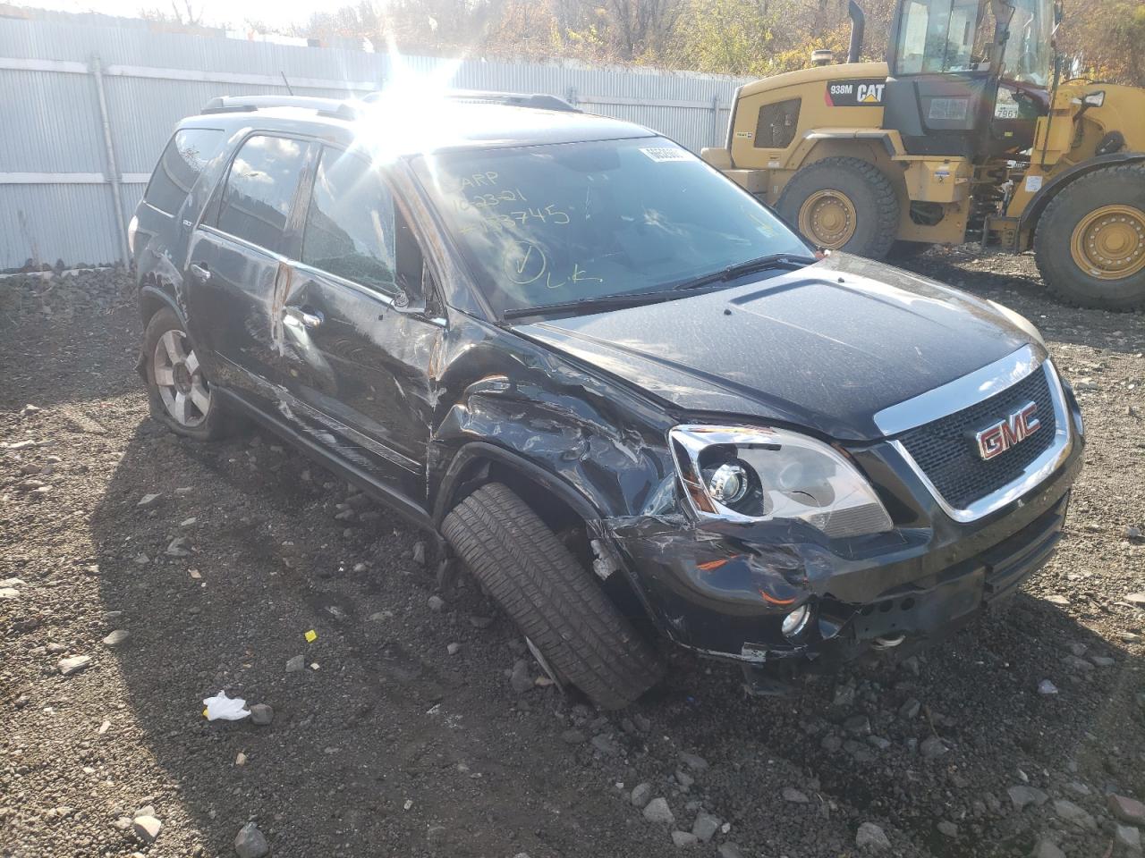 Gmc Acadia slt (2012)