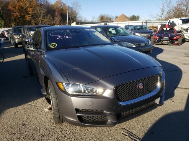 Jaguar Xe (2018)