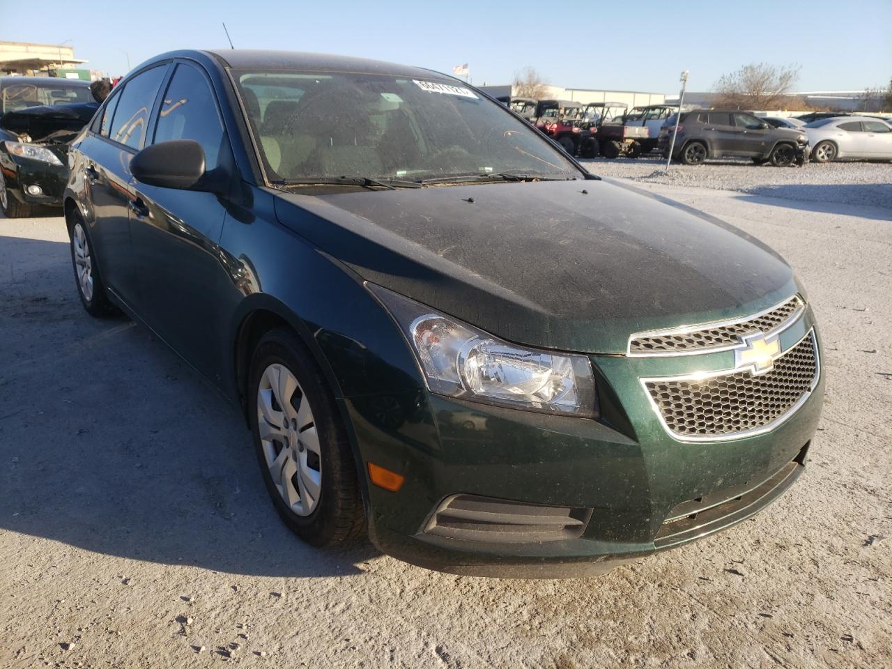Chevrolet Cruze ls (2014)