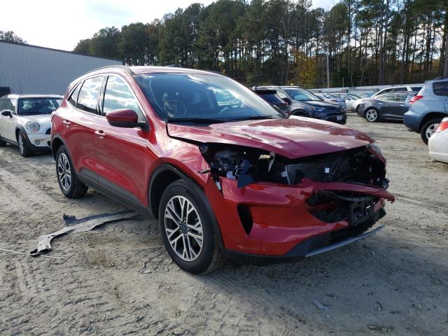 Ford Escape sel (2020)