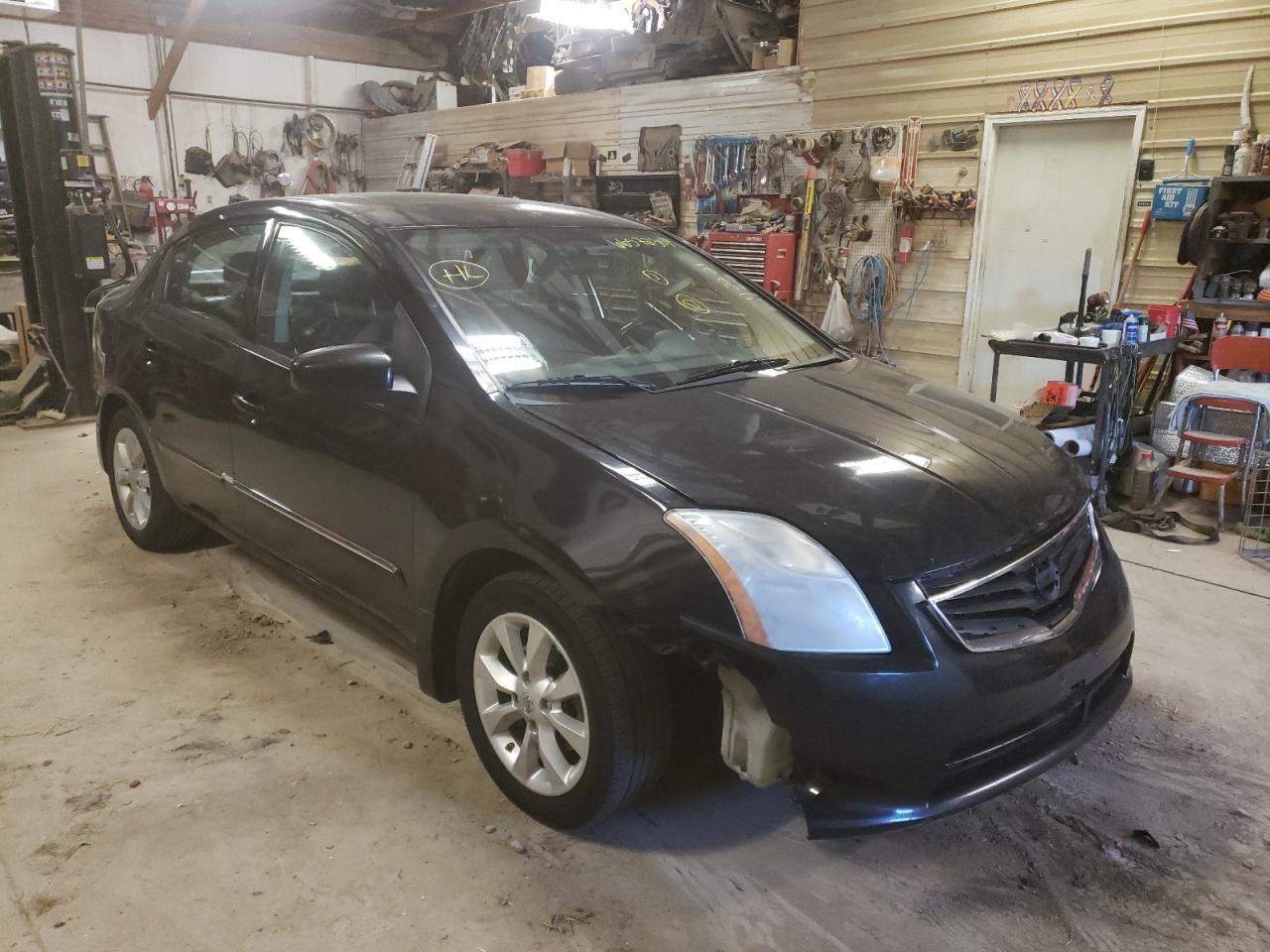 Nissan Sentra 2-0 (2012)