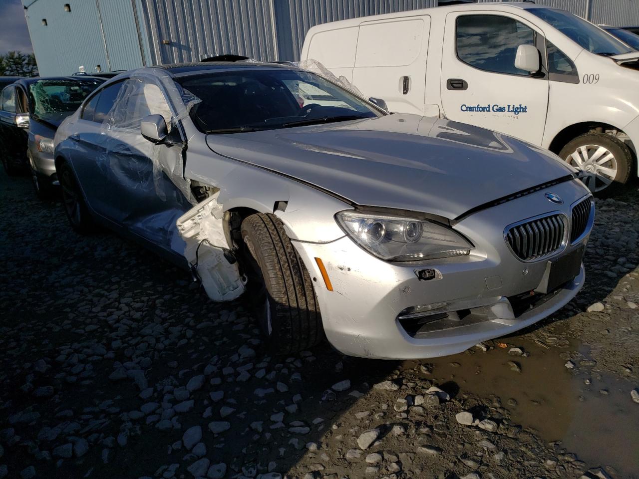 Bmw 640 i (2013)
