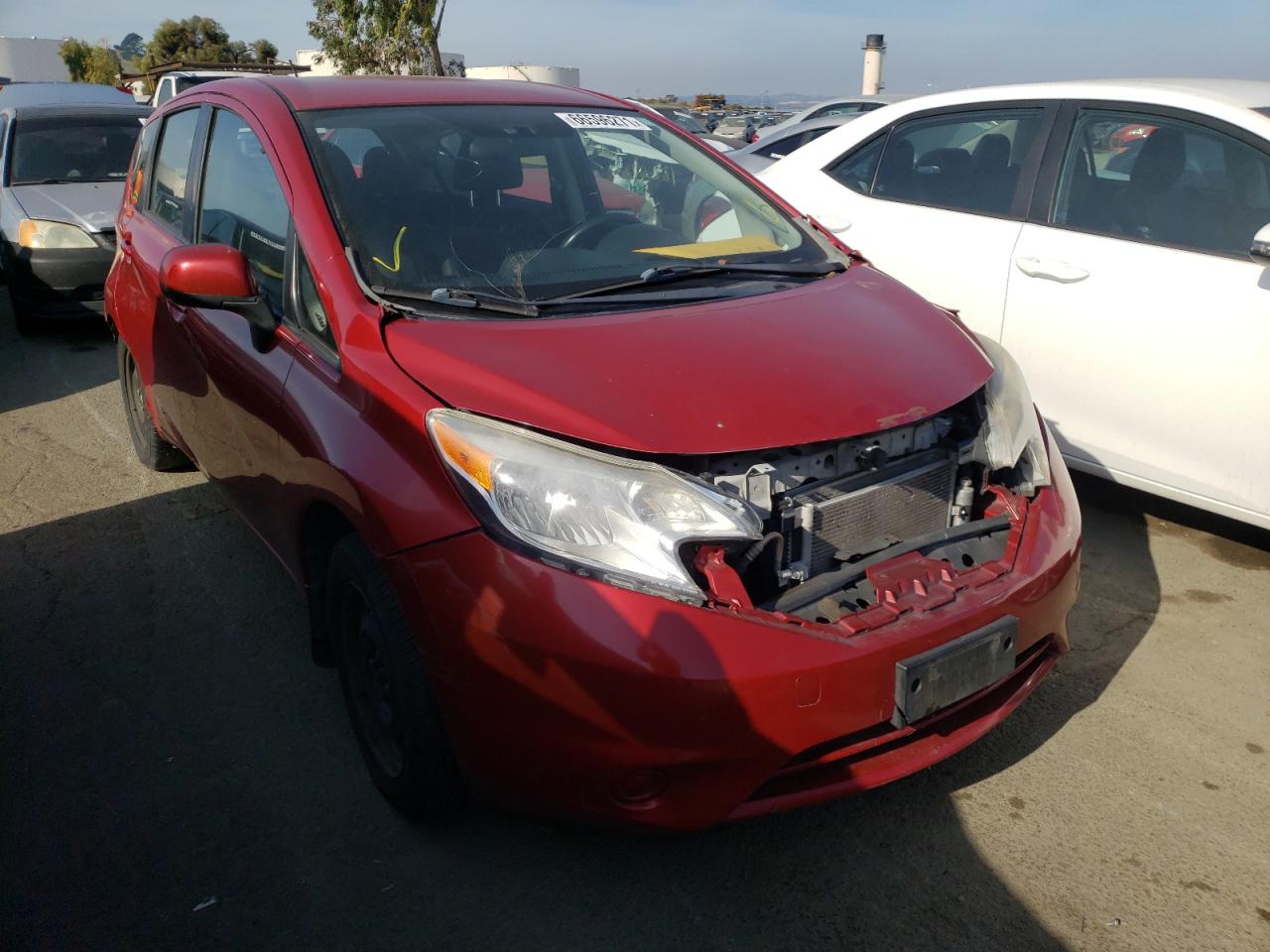 Nissan Versa note (2014)