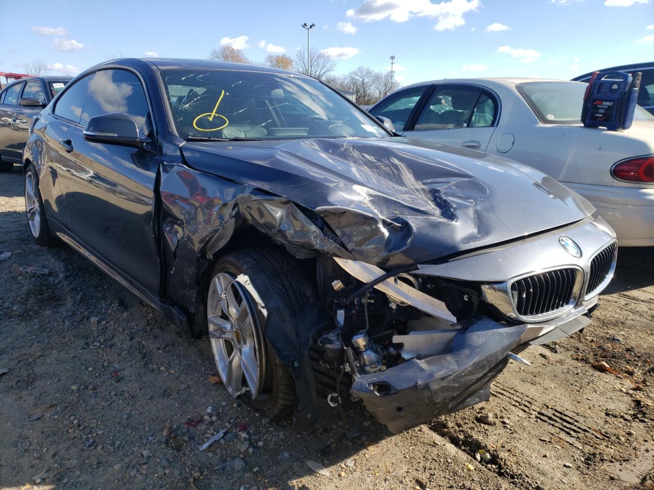 Bmw 428 (2016)
