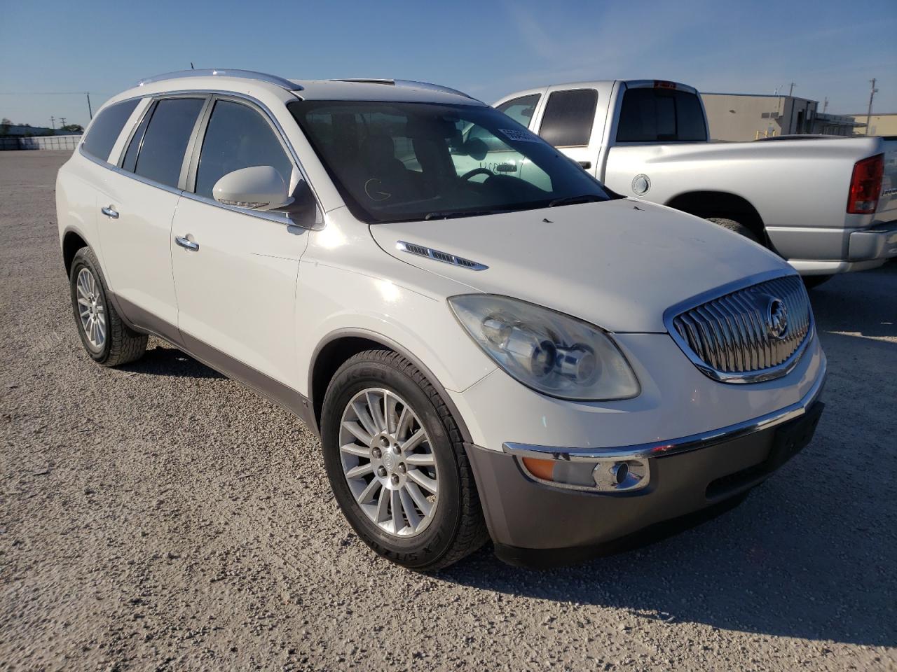 Buick Enclave cx (2010)