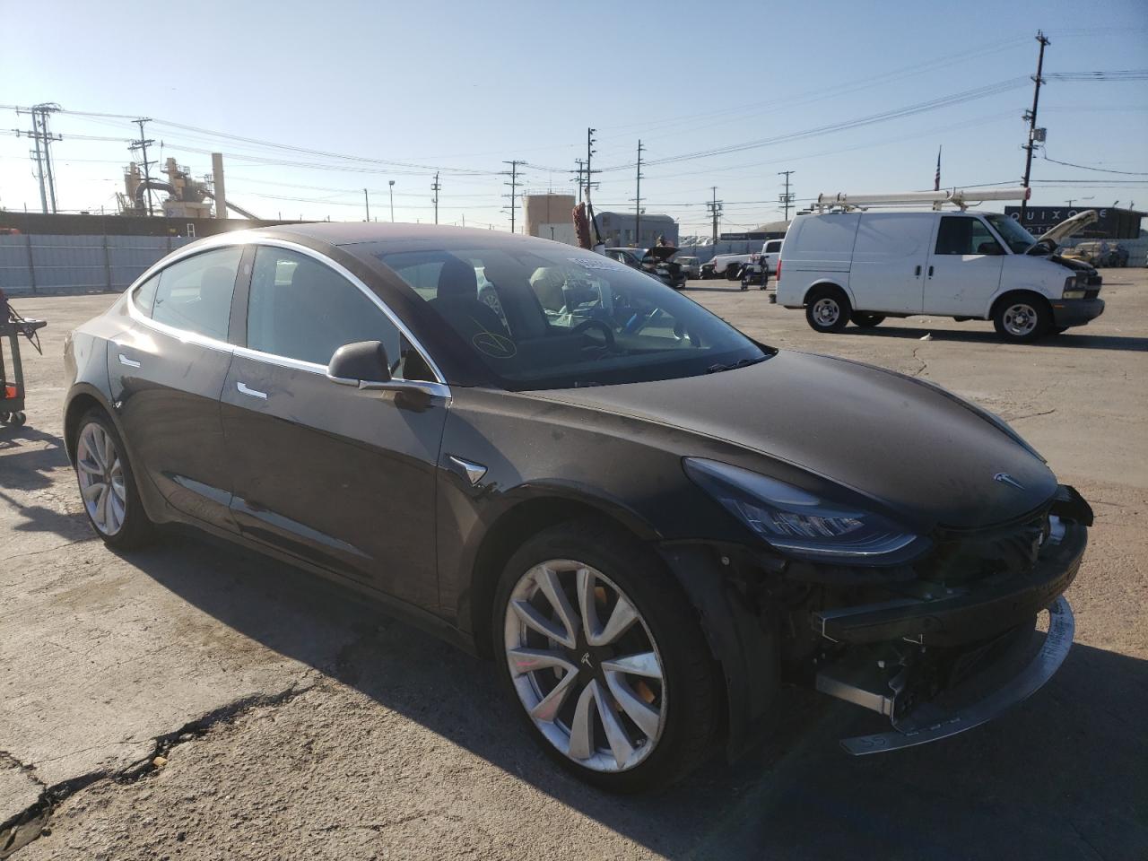 Tesla Model 3 (2018)