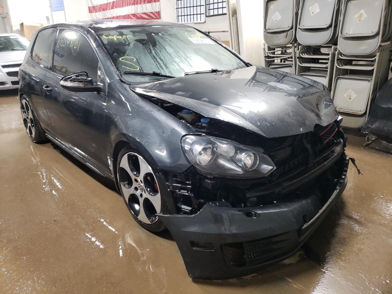 Volkswagen Gti (2012)