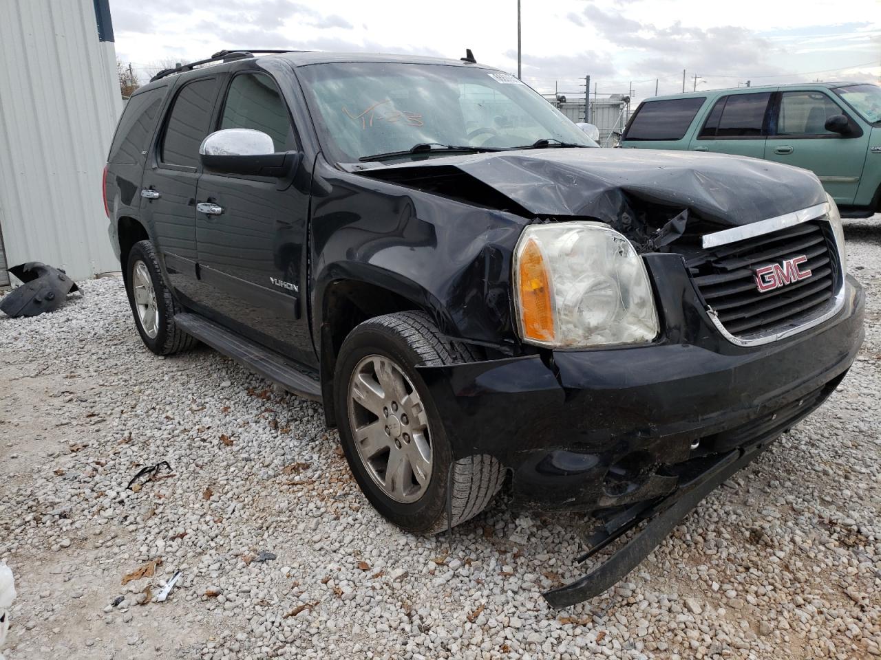 Gmc Yukon slt (2010)