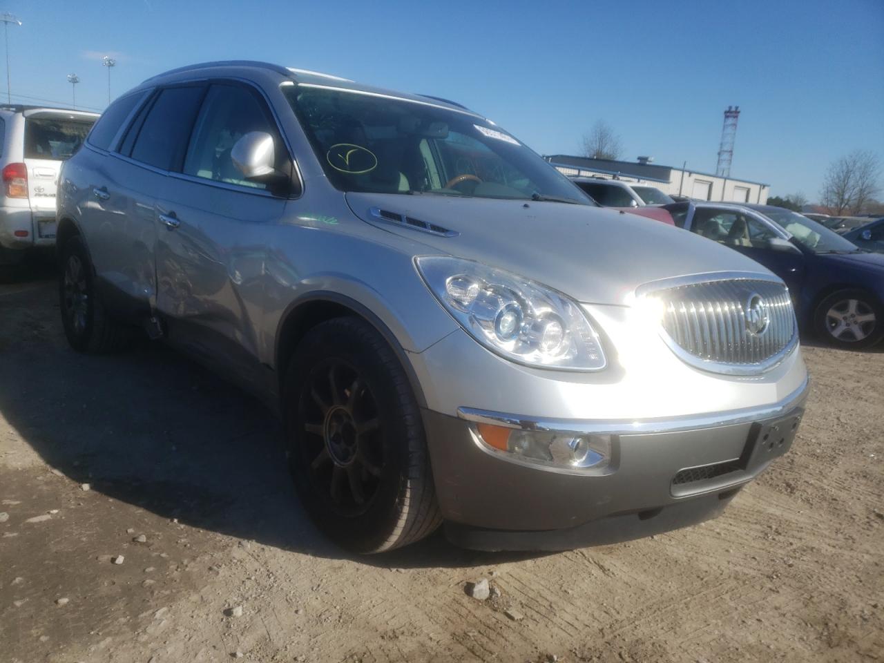 Buick Enclave cx (2011)