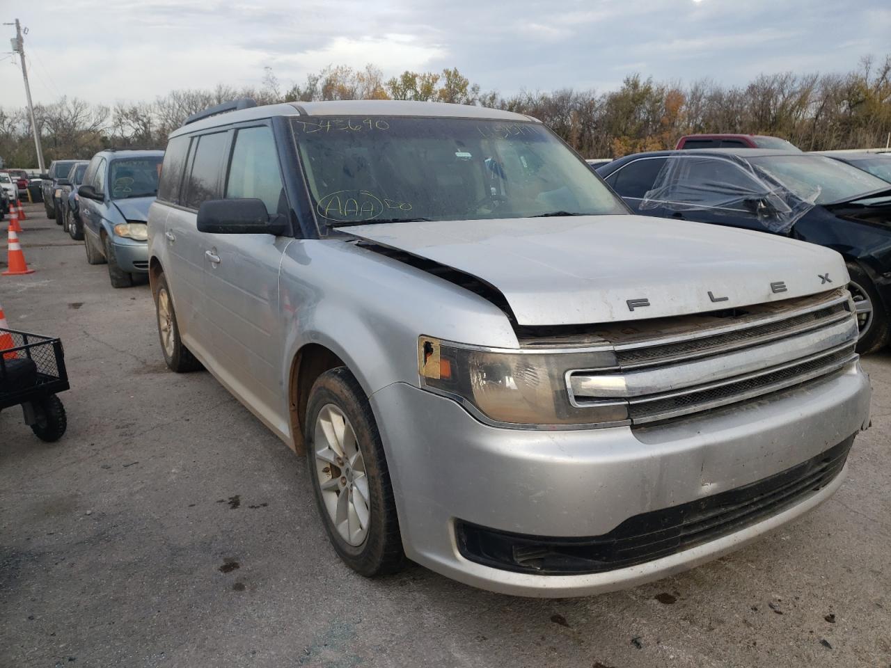 Ford Flex se (2014)