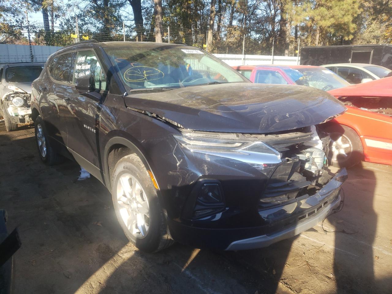 Chevrolet Blazer 2lt (2020)