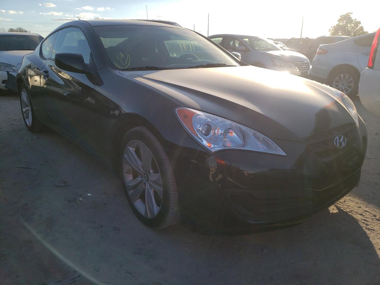 Hyundai Genesis co (2011)