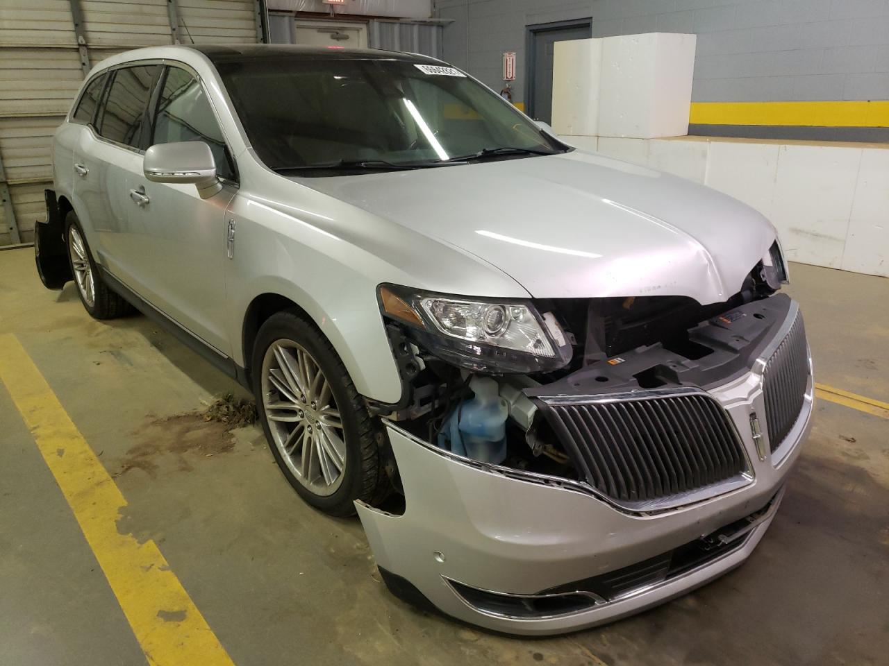 Lincoln Mkt (2014)