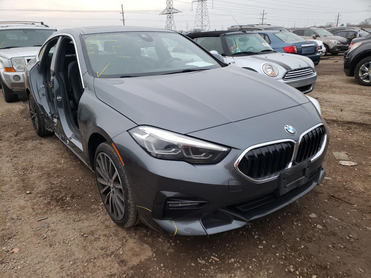 Bmw 228xi (2020)