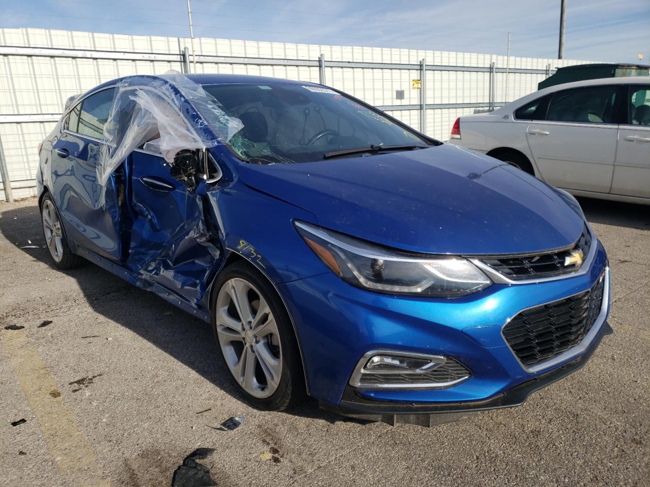 Chevrolet Cruze prem (2017)