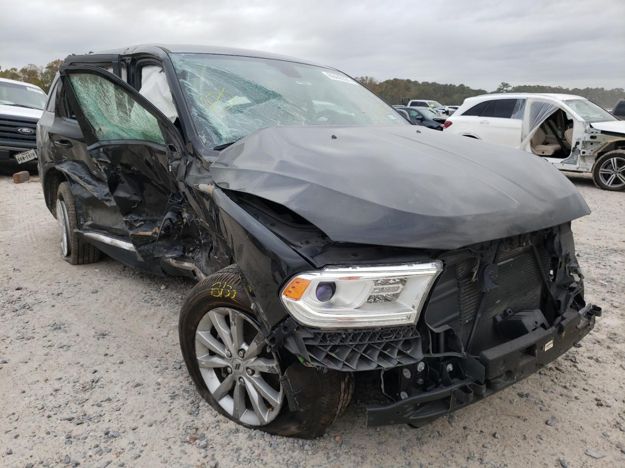 Dodge Durango sx (2019)