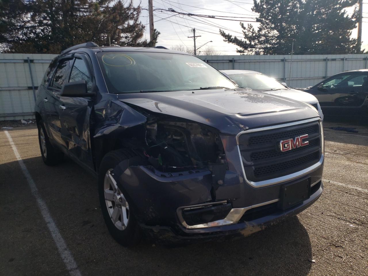 Gmc Acadia sle (2013)