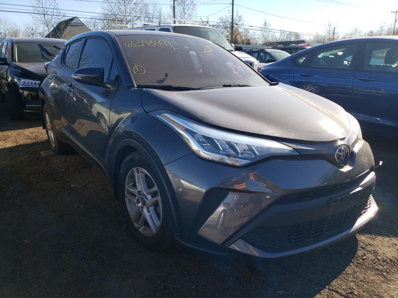 Toyota C-hr xle (2020)